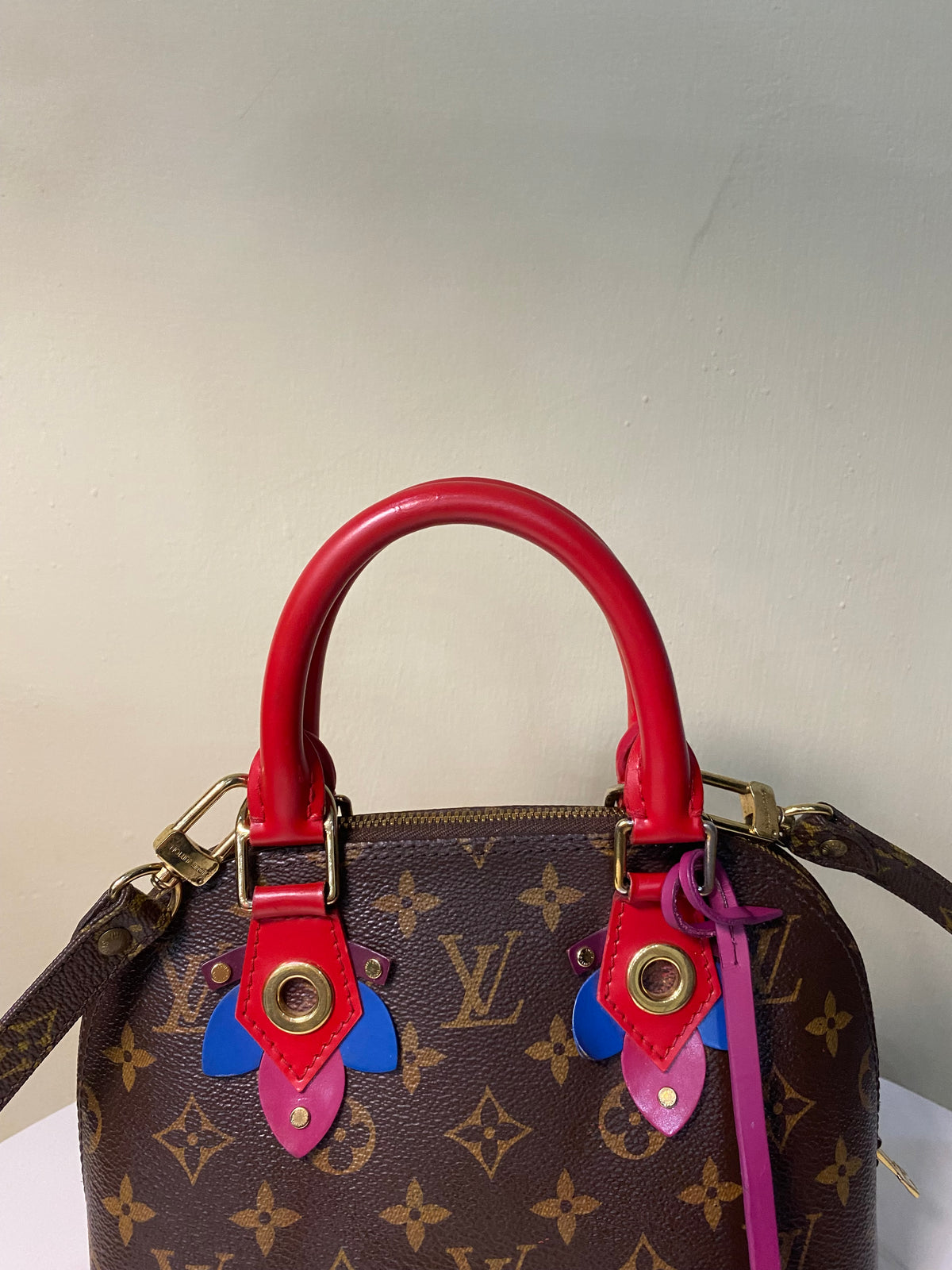 Borsa Louis Vuitton Alma BB