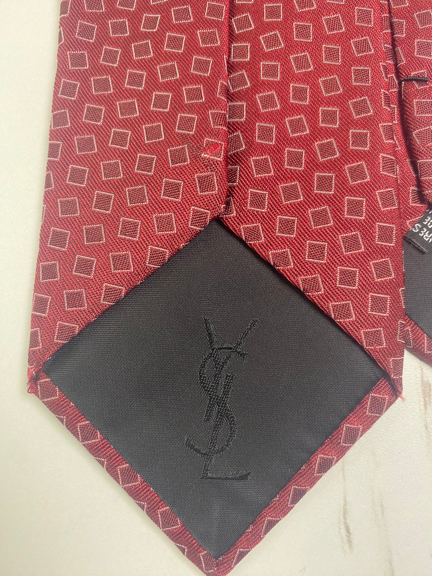 Cravatta YSL Saint Laurent