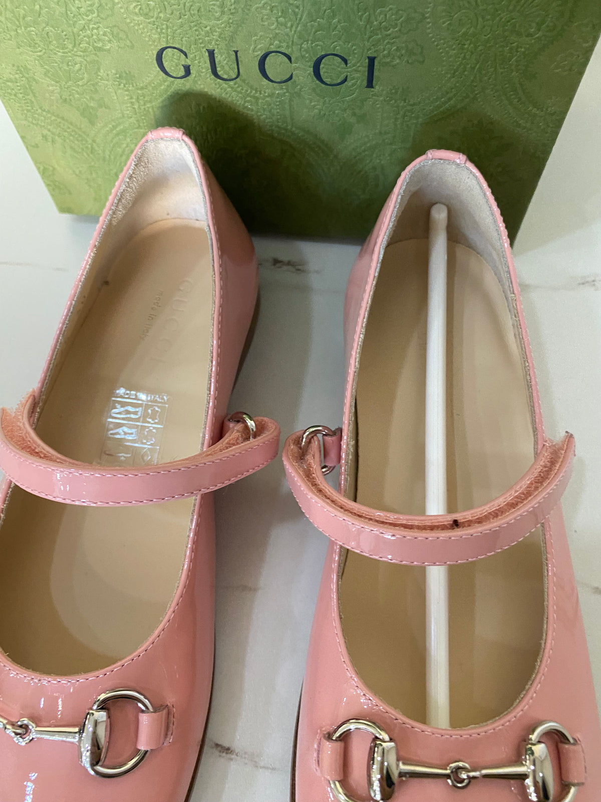 Ballerine Gucci GG Bambina