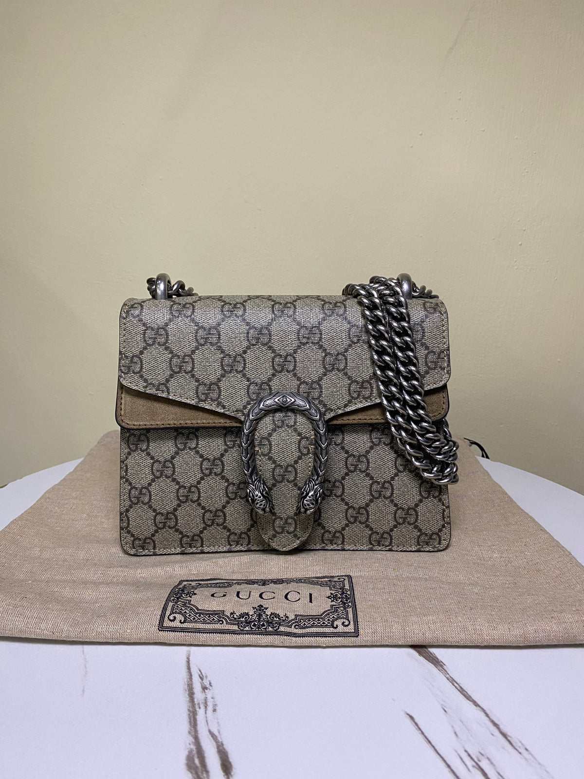 Borsa Gucci Dionysus small