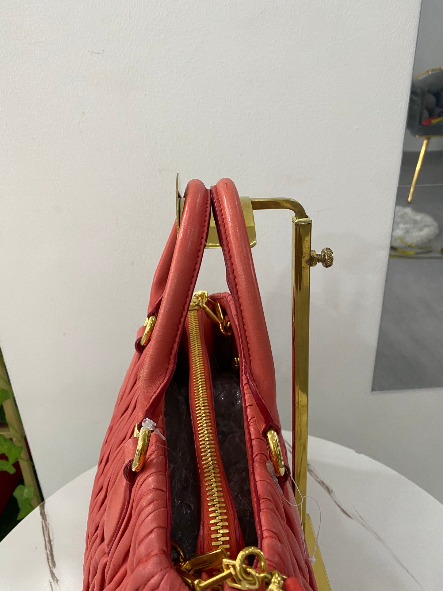 Borsa Miu Miu Tote Matelassé