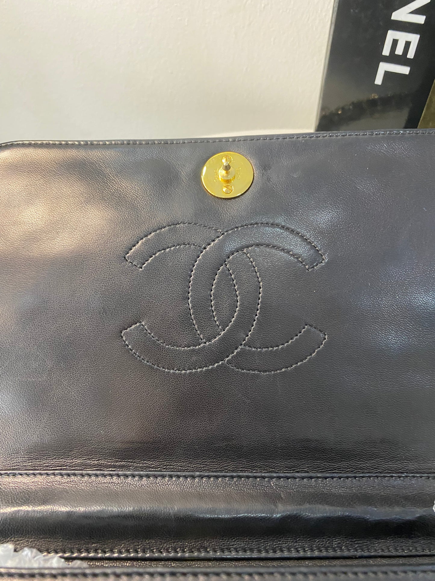 Borsa Chanel Timeless