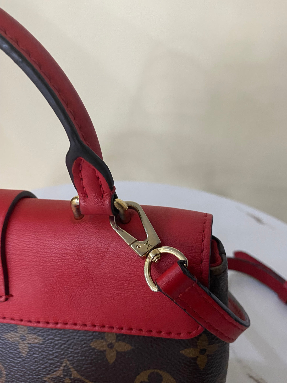 Borsa Louis Vuitton Rocky BB