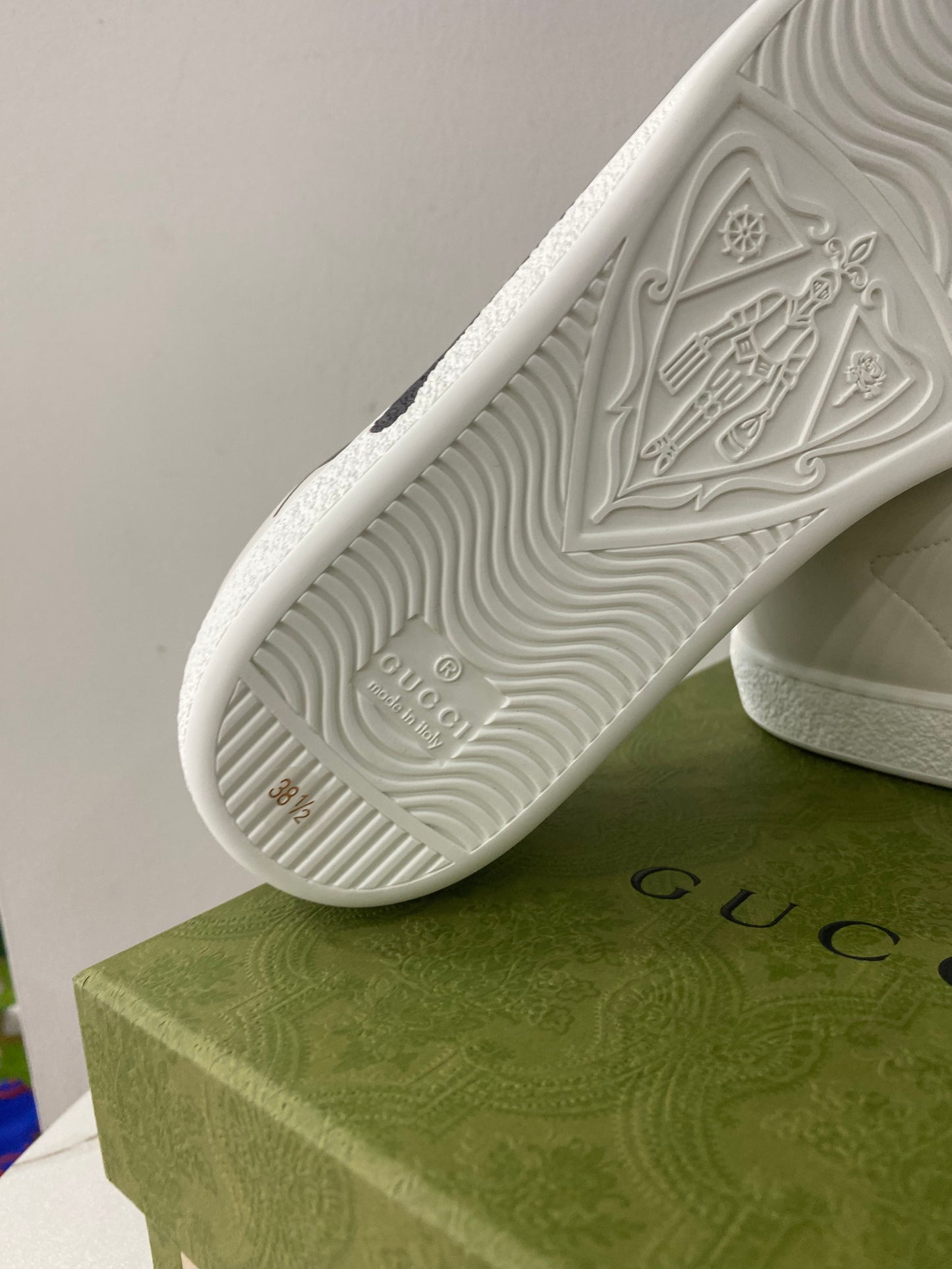 Sneaker Gucci Cat