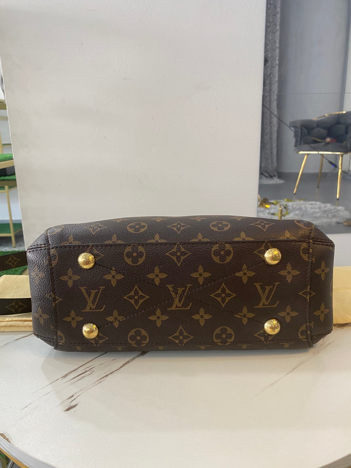 Borsa Louis Vuitton Montaigne BB