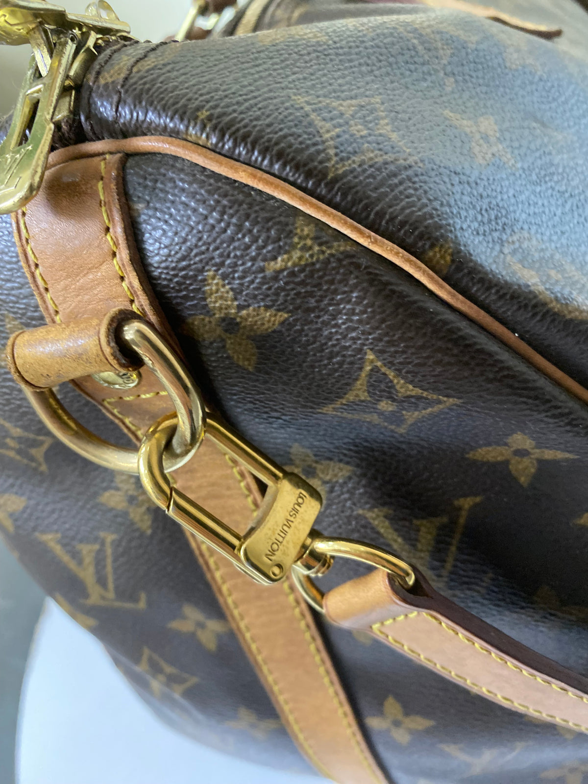 Borsa Louis Vuitton Speedy 35 Bandoulière