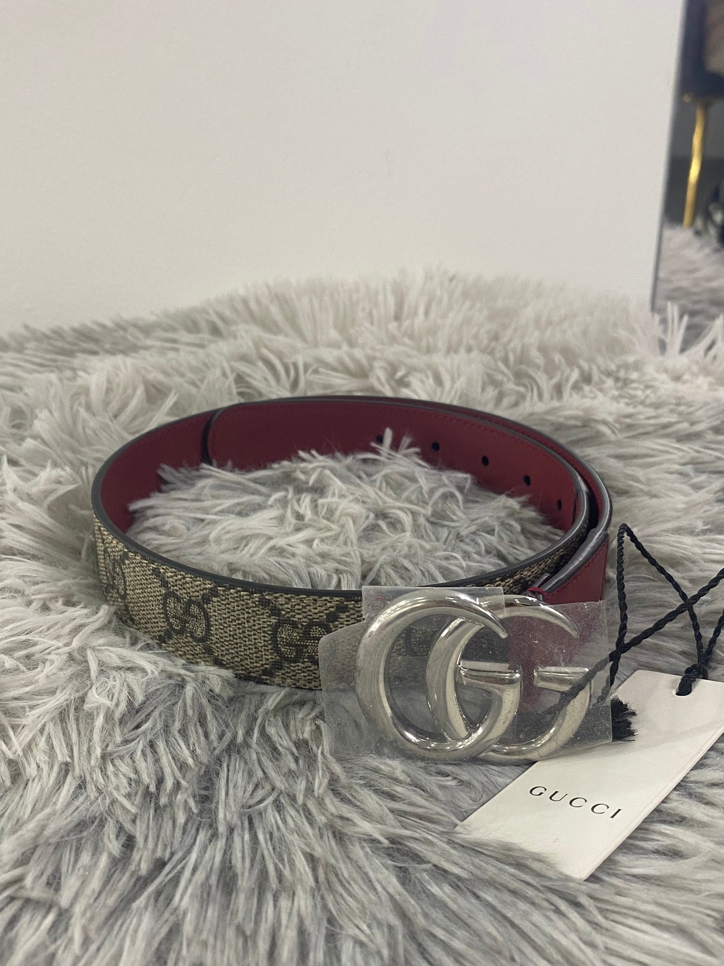 Cintura Gucci GG Bambino/a