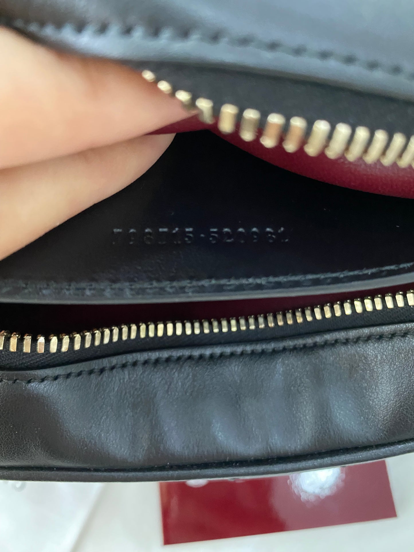 Borsa Gucci Marmont GG