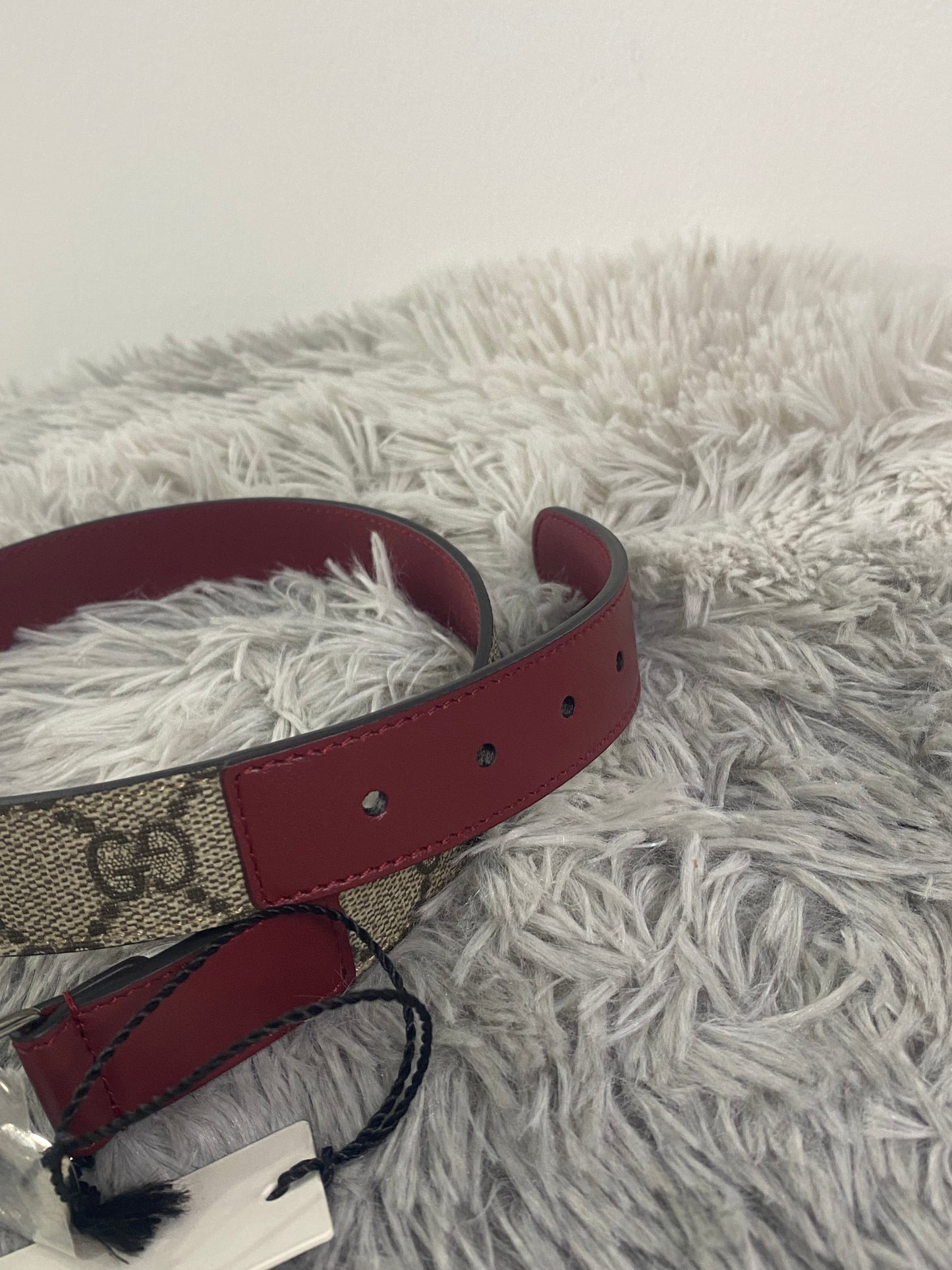 Cintura Gucci GG Bambino/a