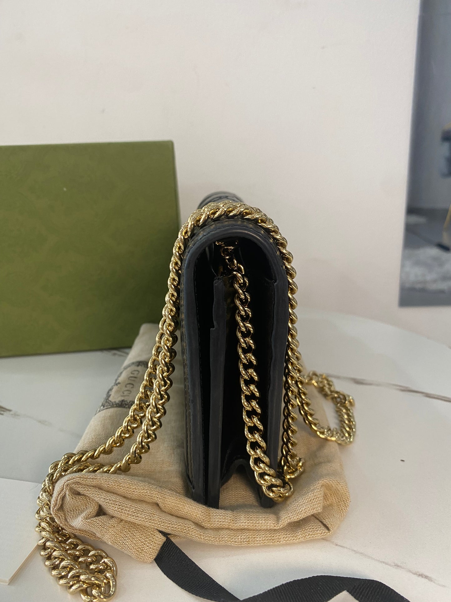 Borsa Gucci Matelassé