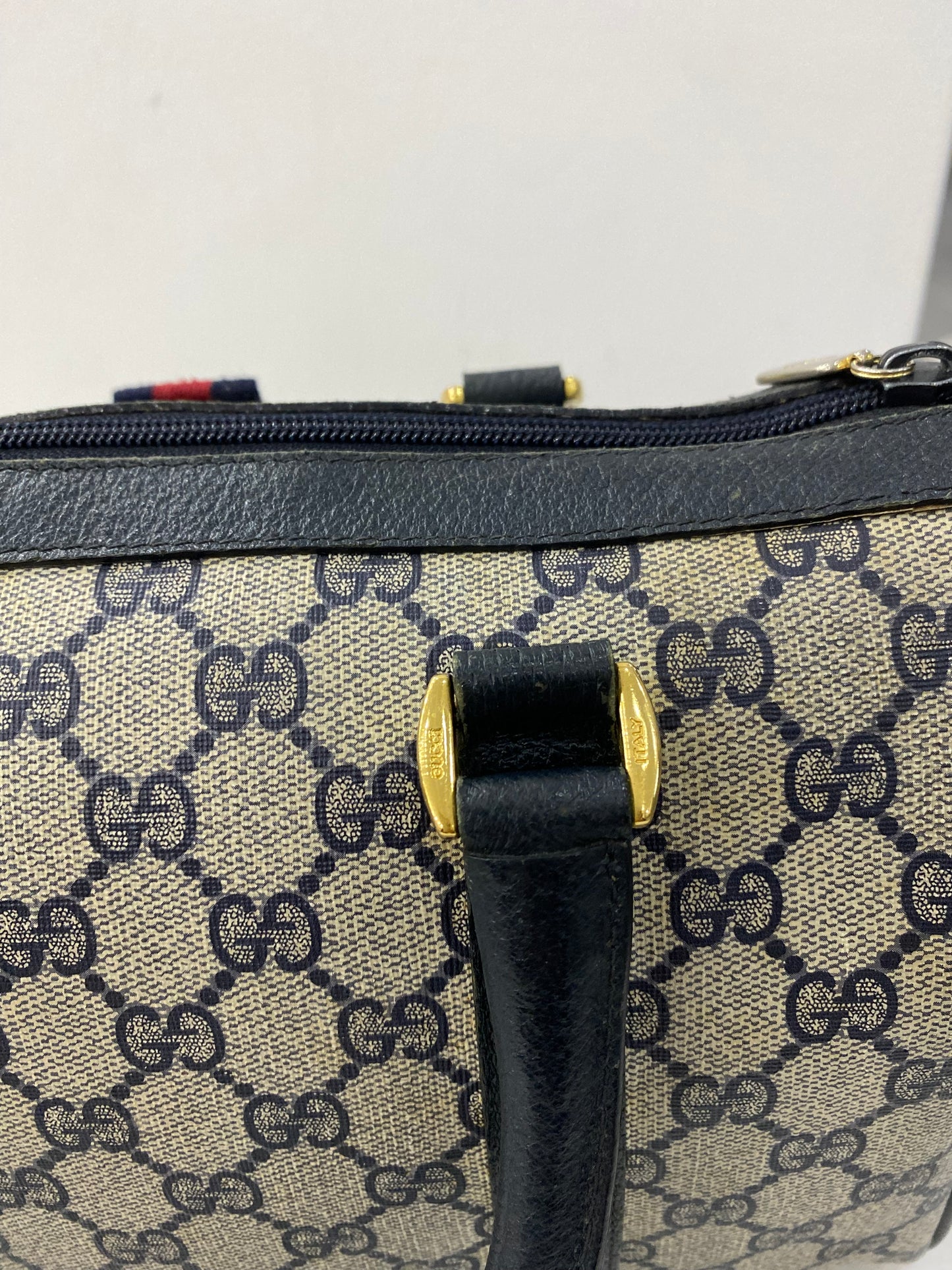 Borsa Boston Gucci GG