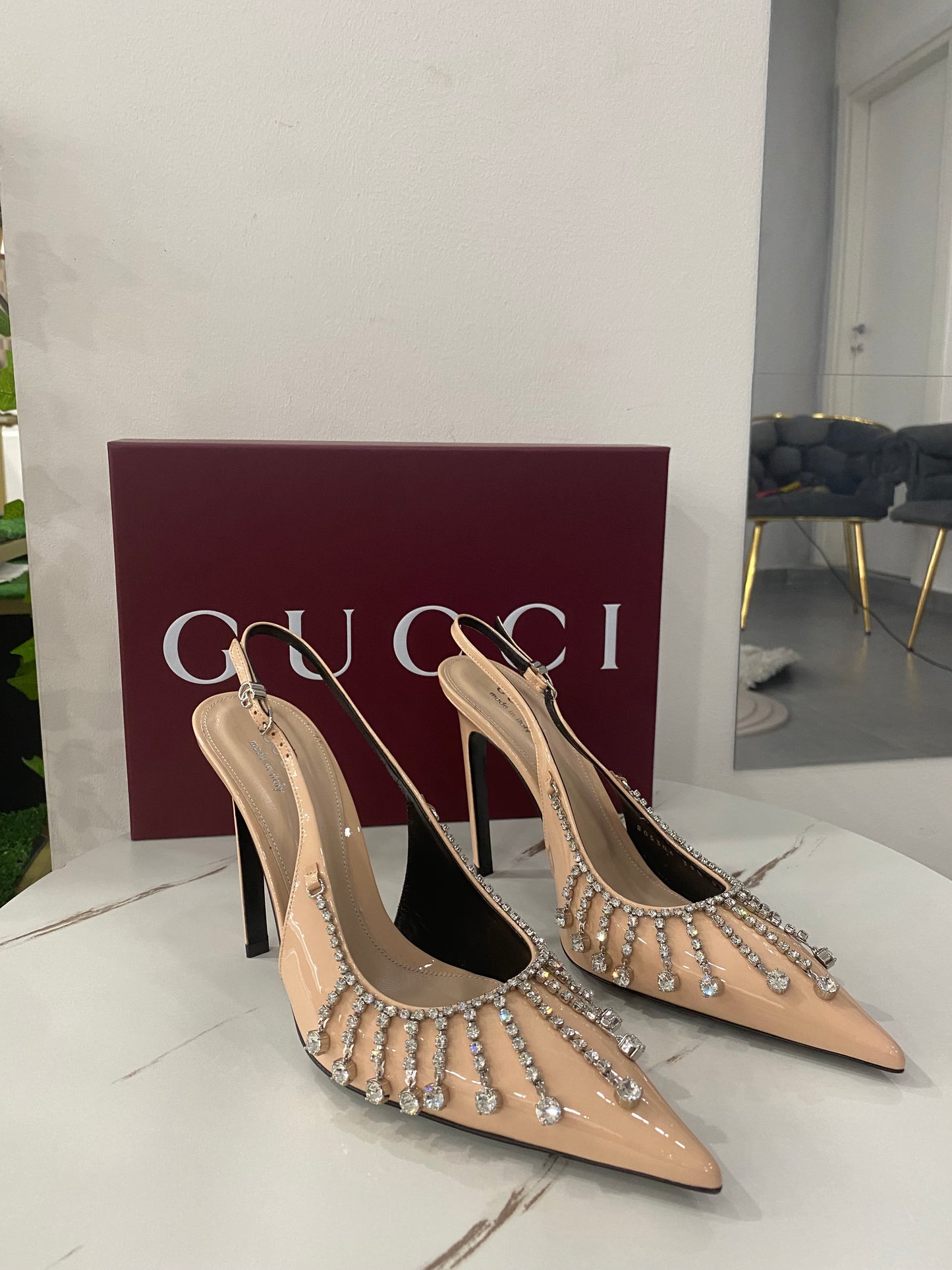 Tacchi Décolleté Gucci