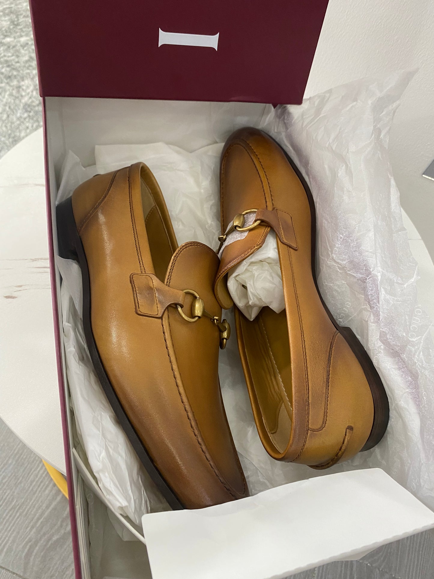 Mocassino Gucci Jordaan