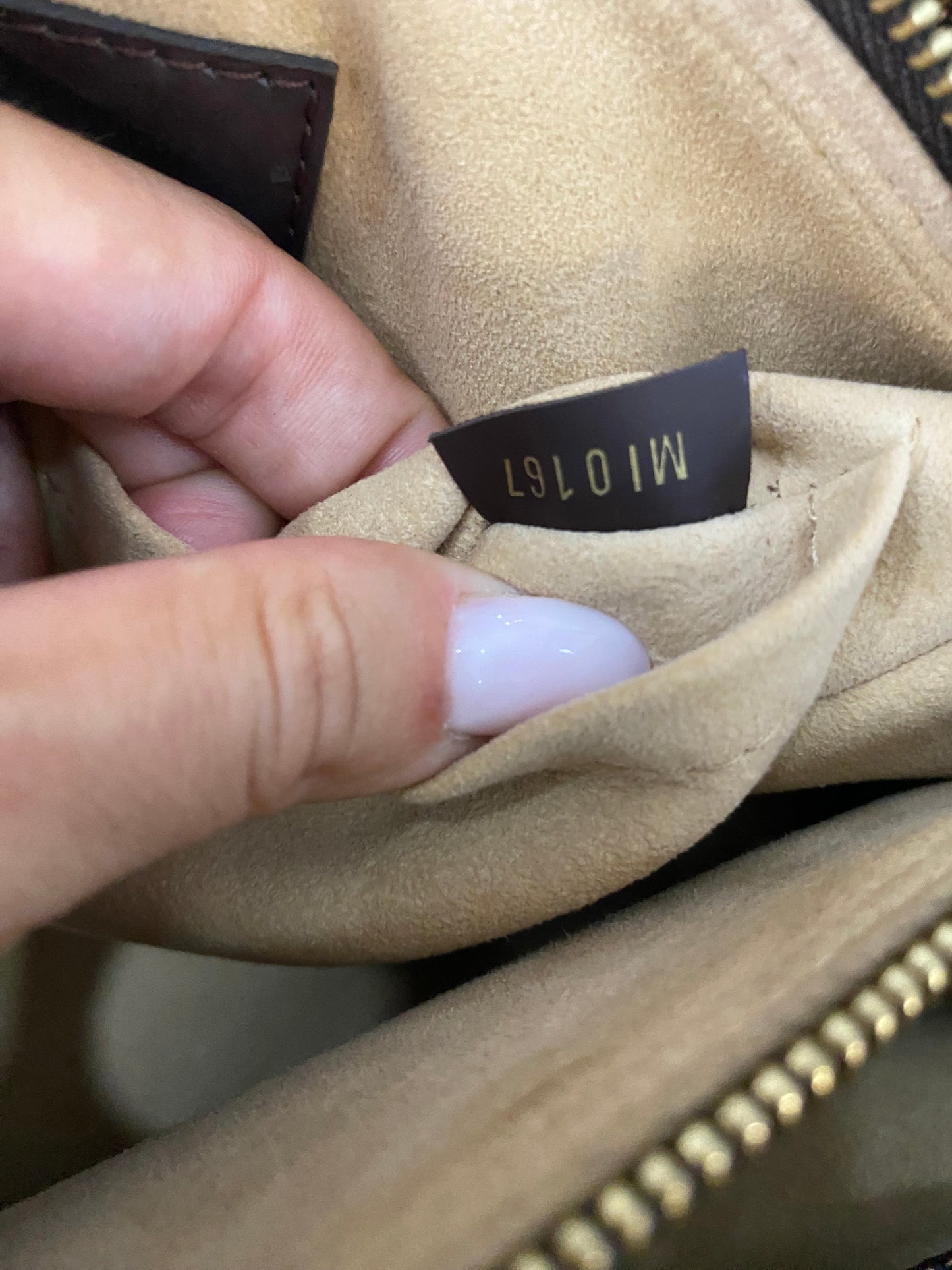 Borsa Louis Vuitton Normandy