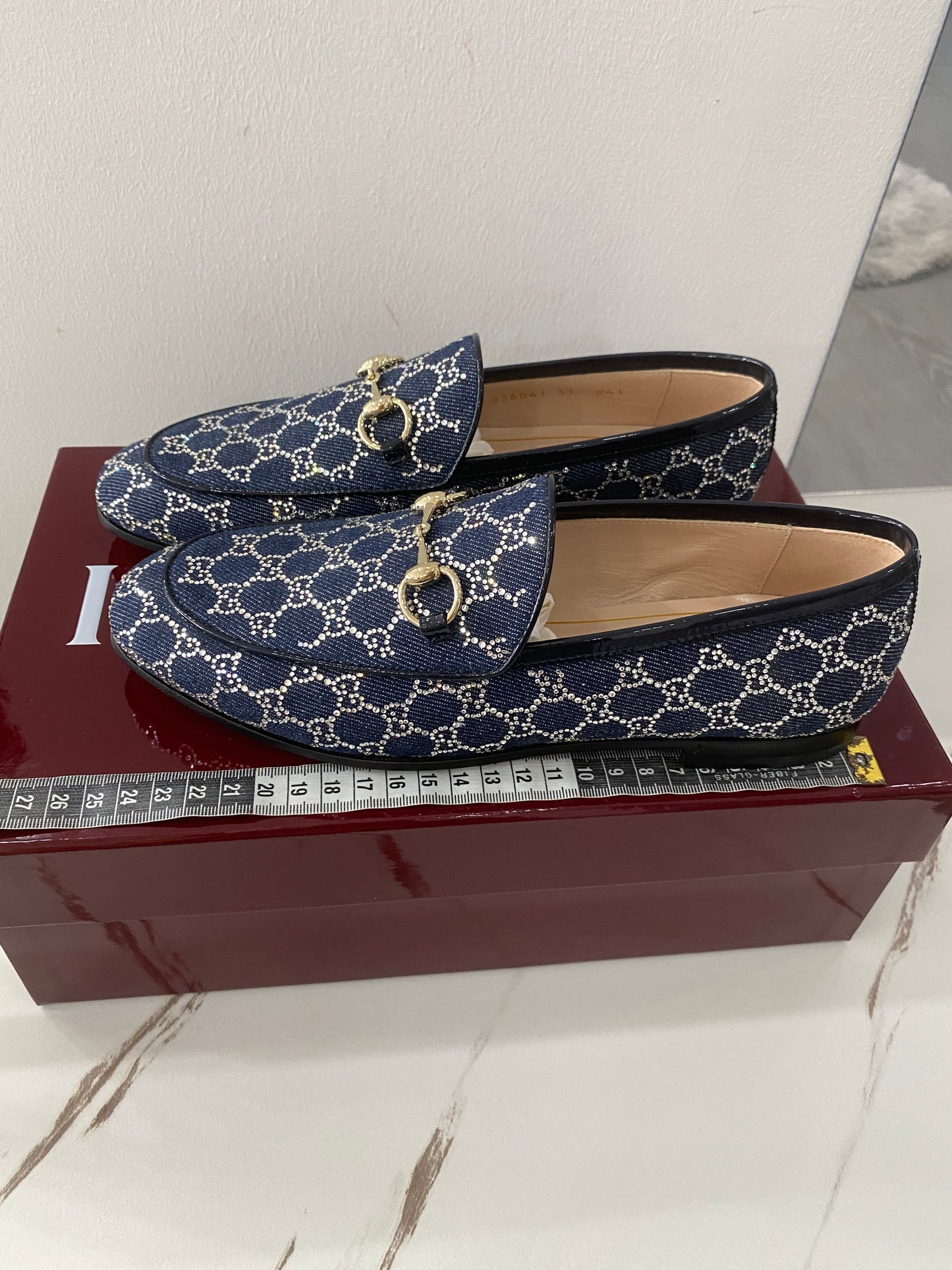 Mocassini Gucci GG