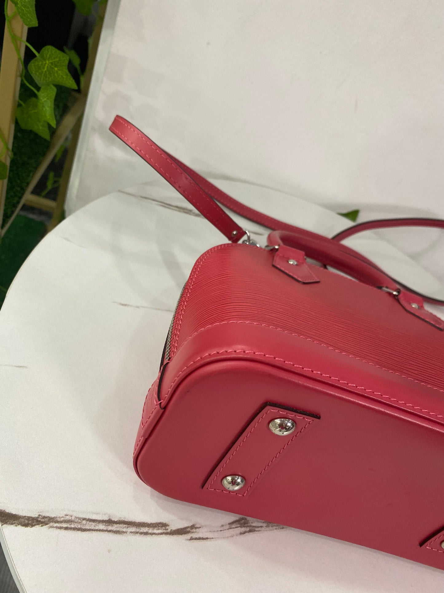 Borsa Louis Vuitton Alma BB