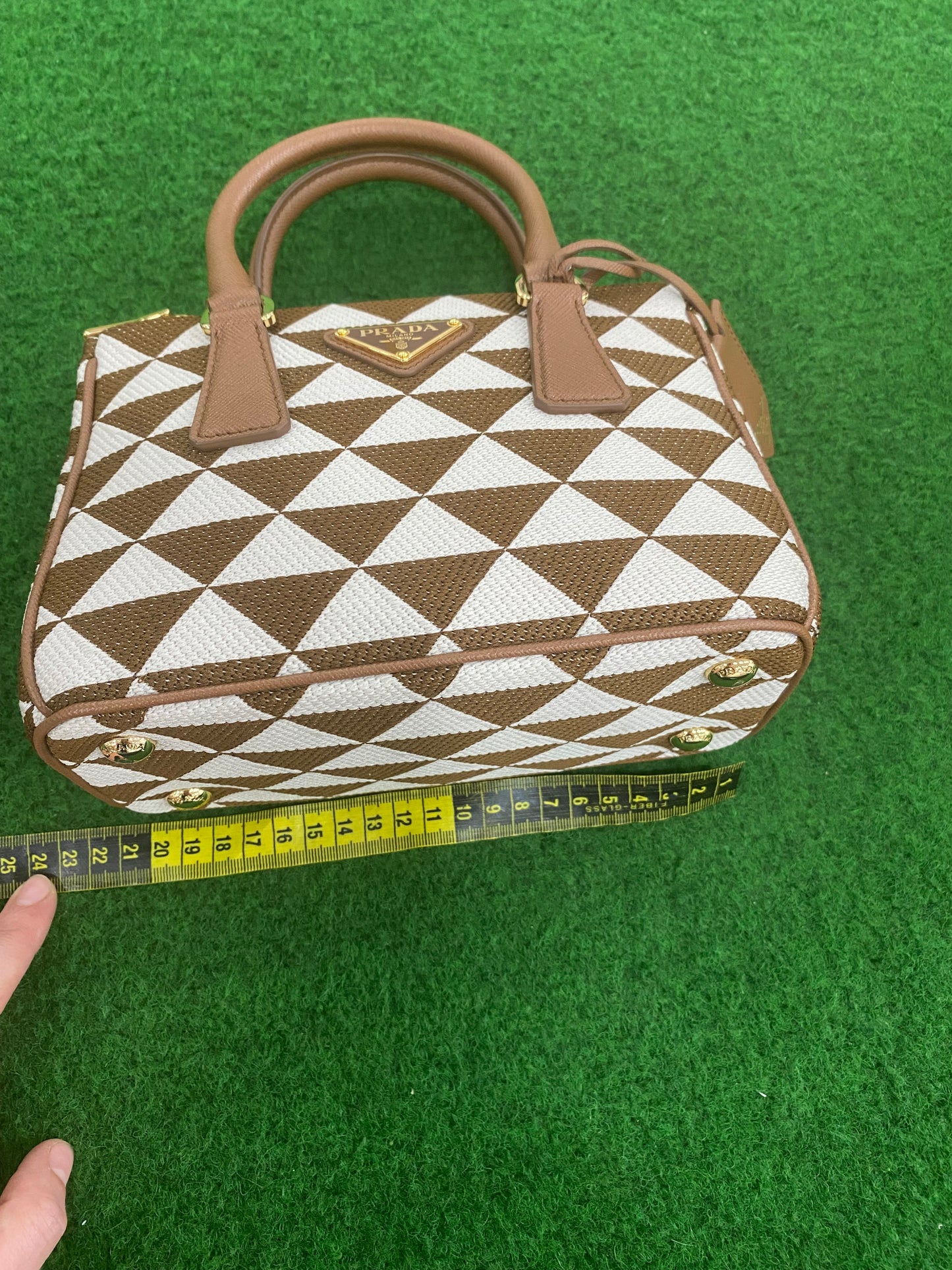 Borsa Prada Galleria Symbole