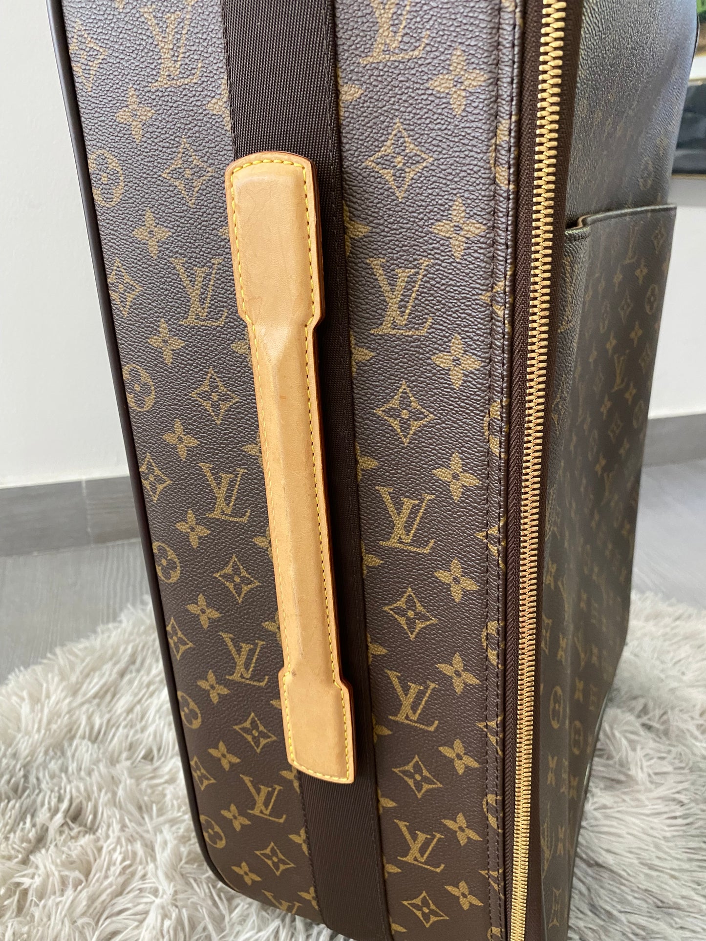 Valigia Louis Vuitton Pegase 55