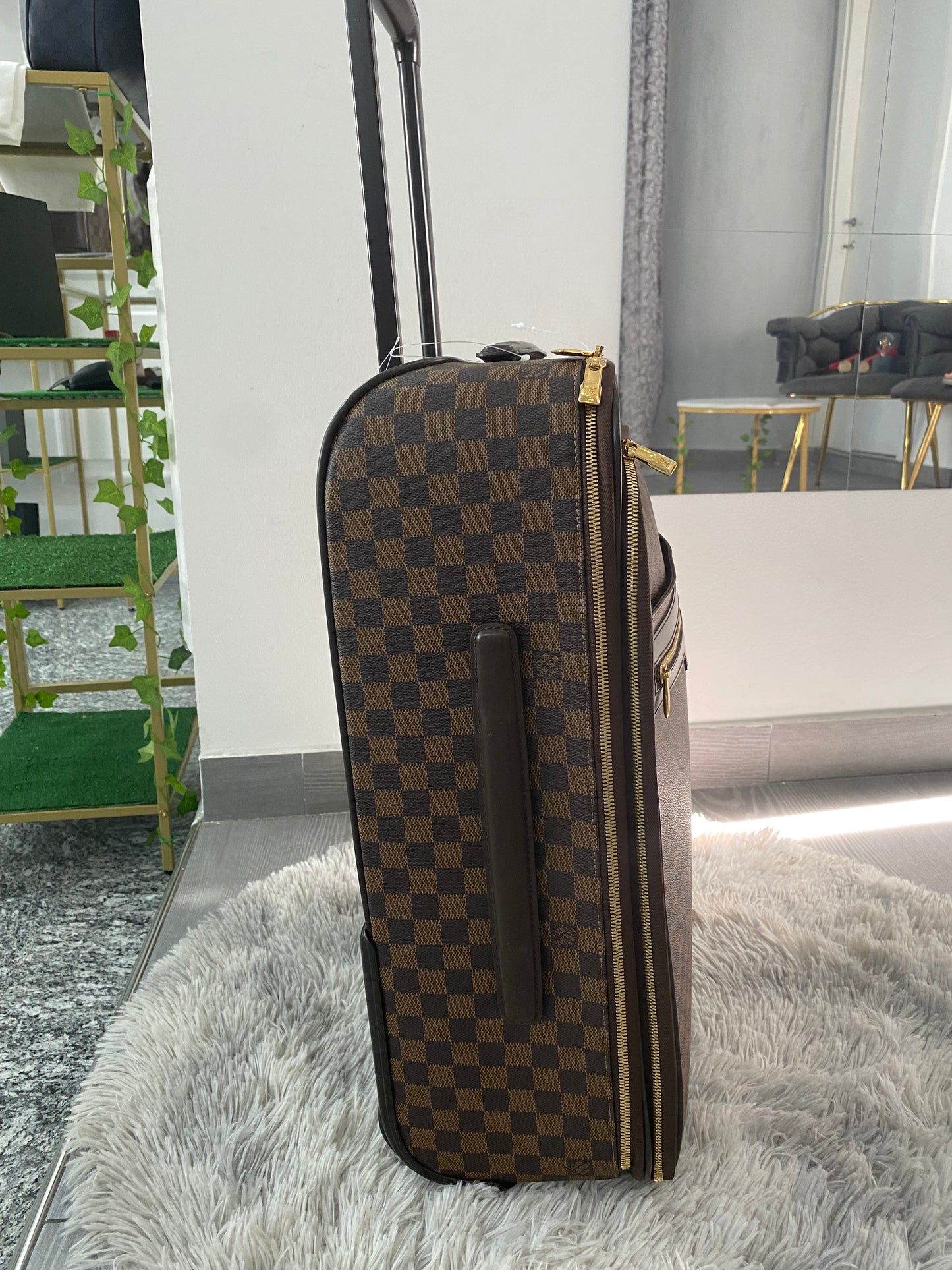 Valigia Louis Vuitton Pegase 55