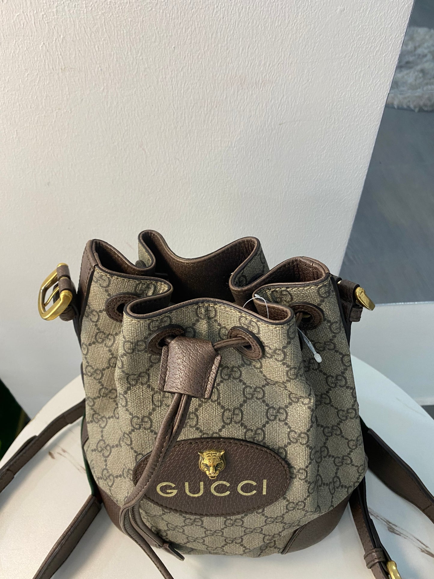 Borsa/Zainetto Gucci GG