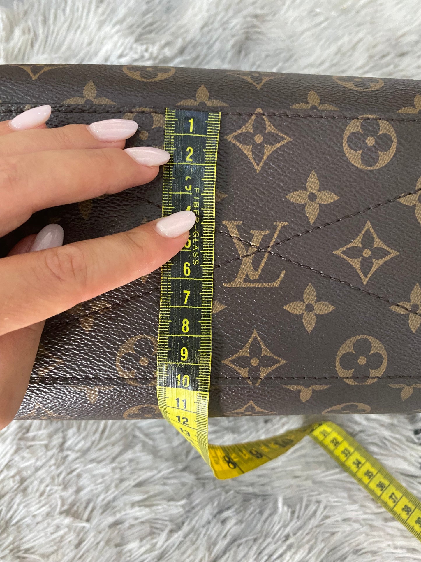 Borsa Louis Vuitton Montaigne BB