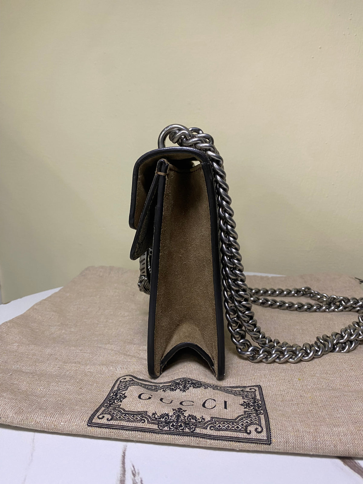 Borsa Gucci Dionysus small