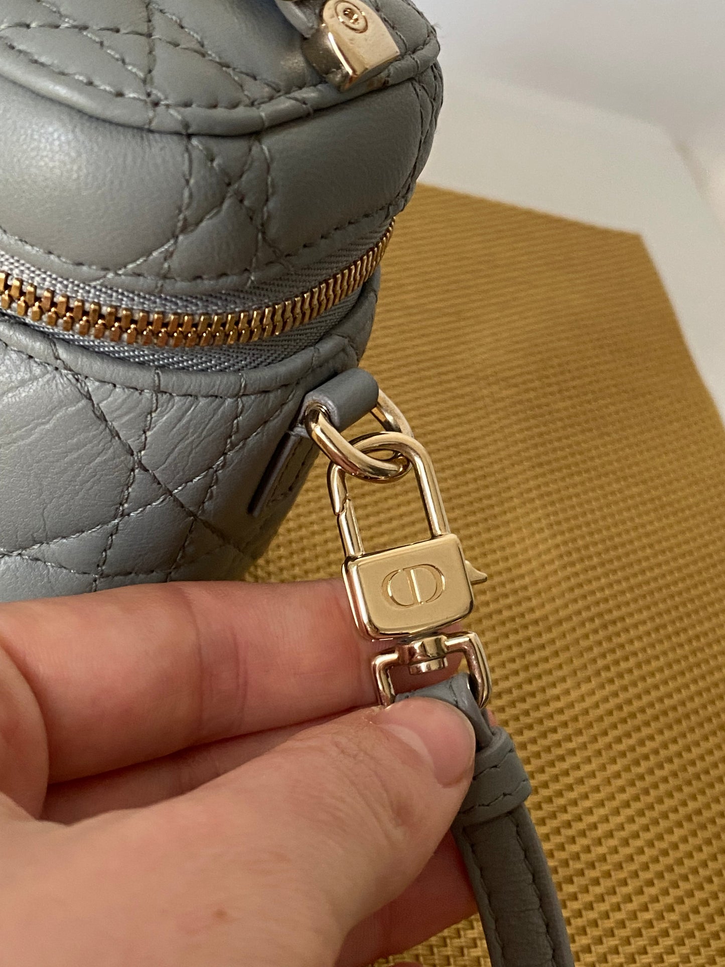 Borsa Lady Micro Vanity Dior