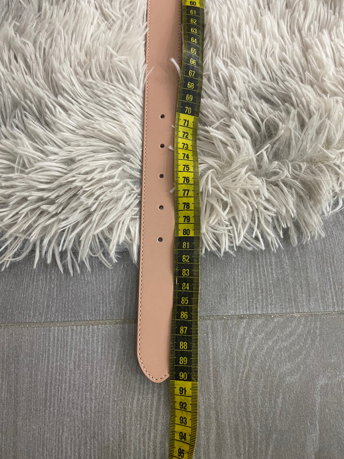 Cintura Fendi FF 40