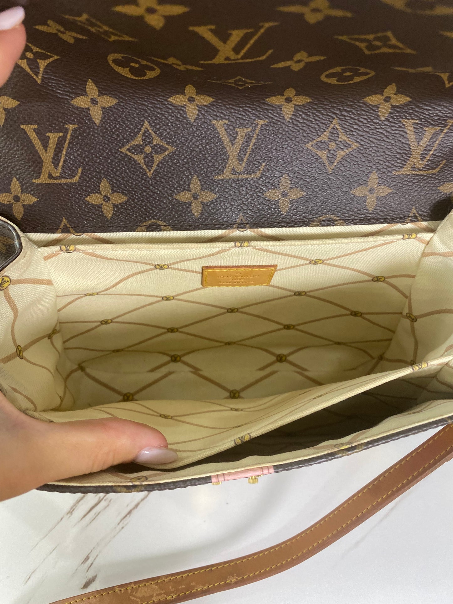 Borsa Louis Vuitton Métis