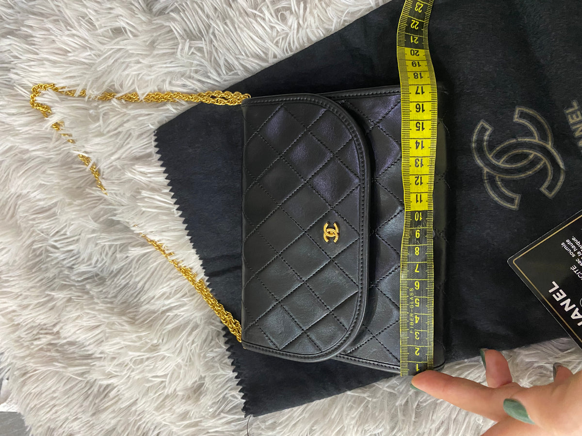 Borsa Chanel Timeless Vintage