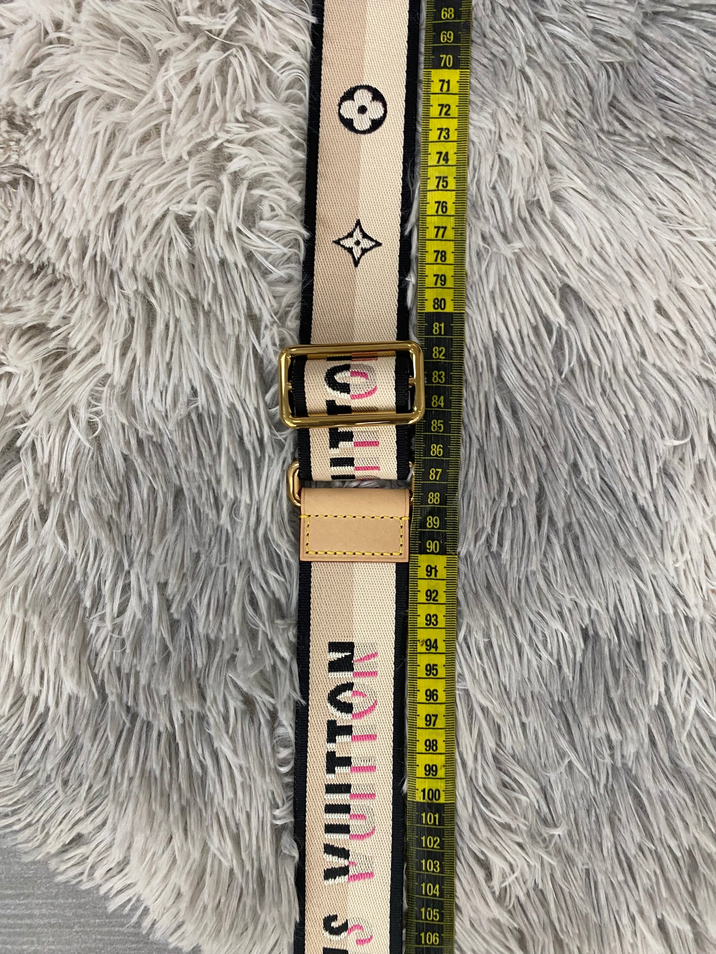 Tracolla Louis Vuitton
