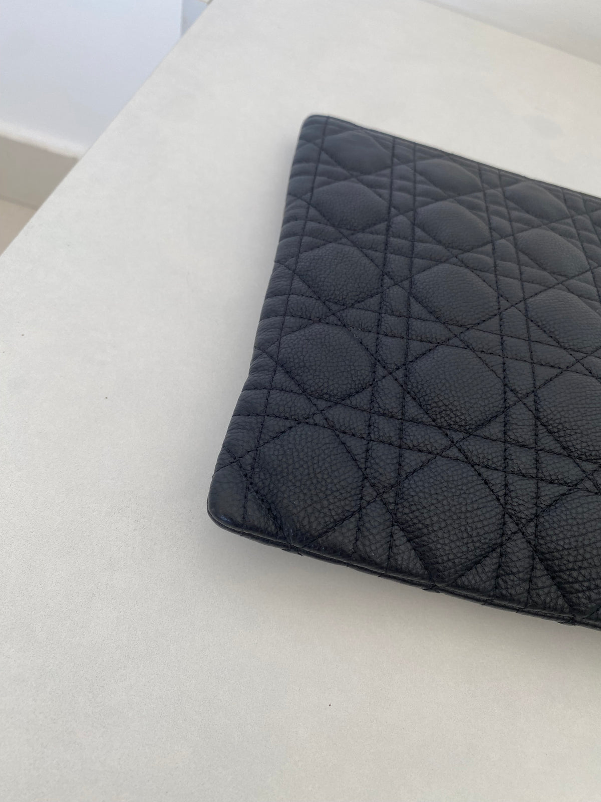 Pochette Daliy Dior Caro grande