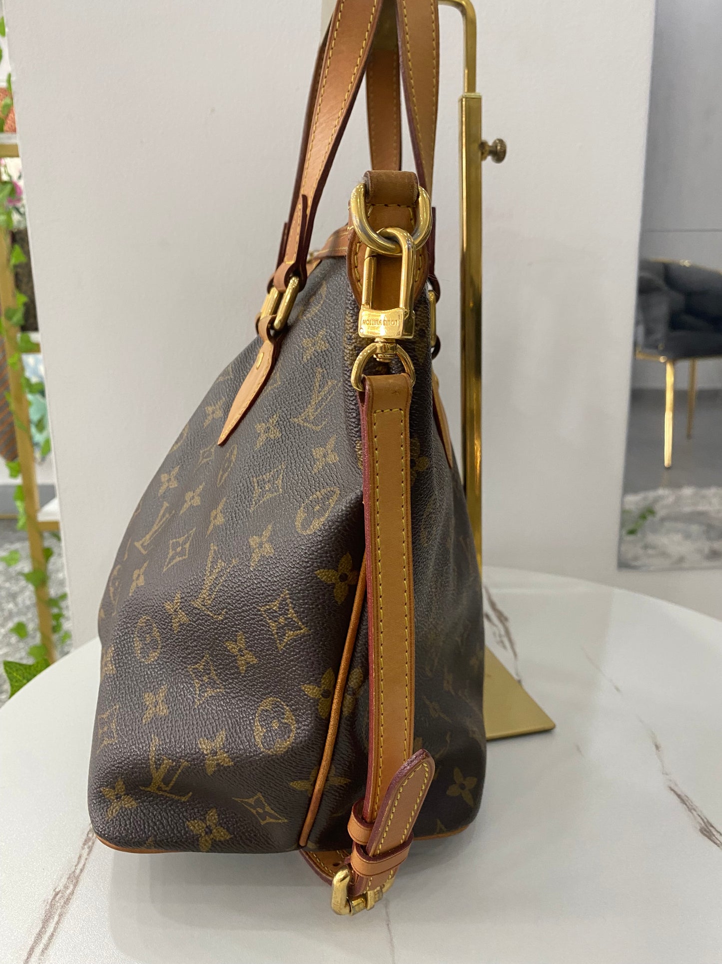 Louis Vuitton Palermo PM