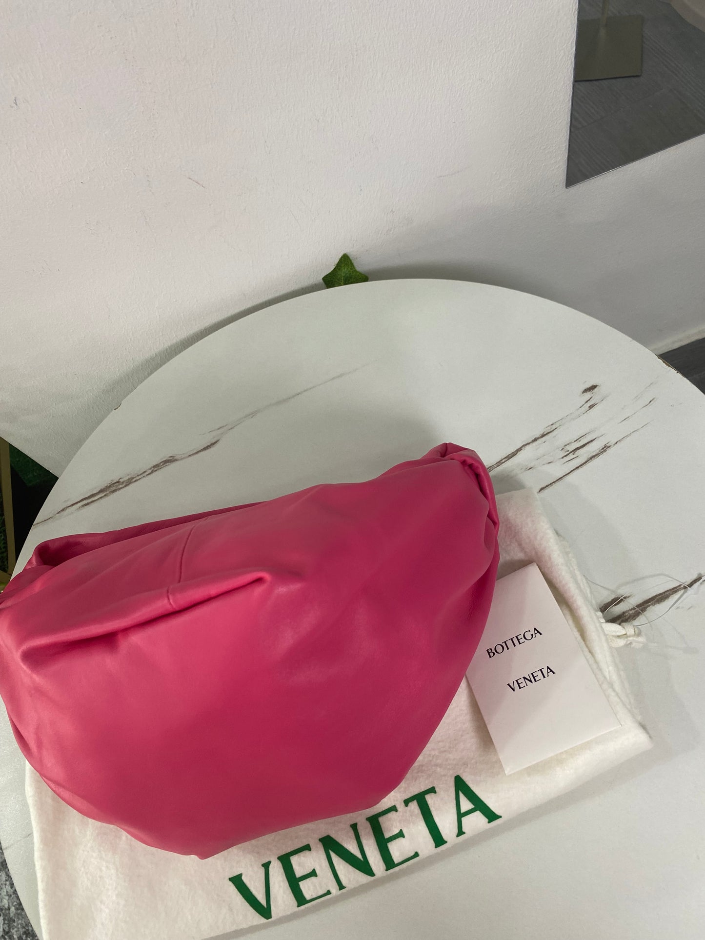 Borsa Bottega Veneta Mini Double Knot