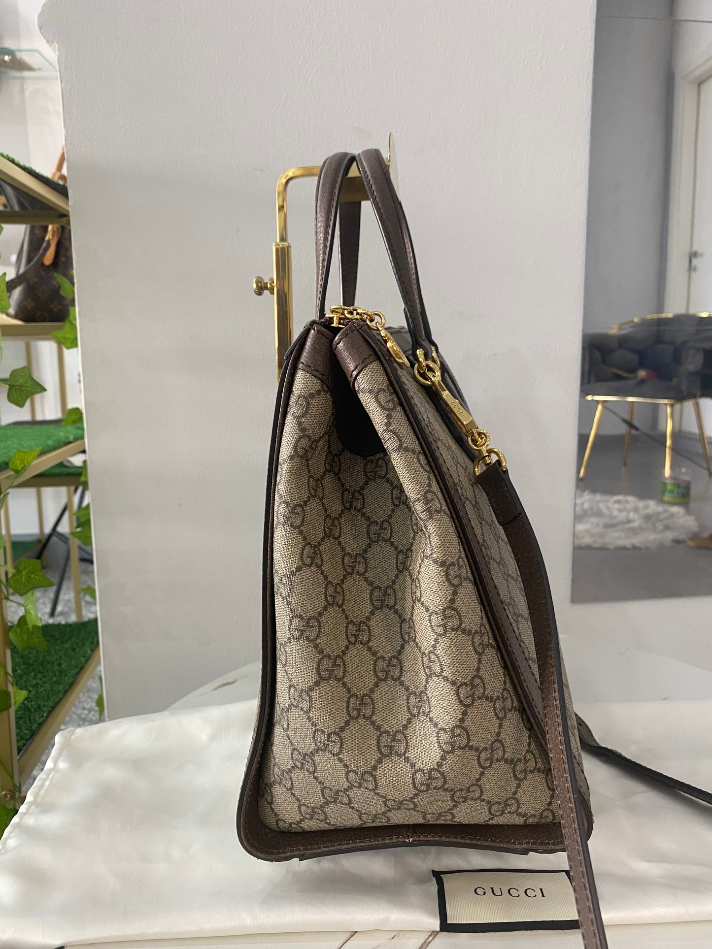 Borsa Gucci Ophidia Medium GG
