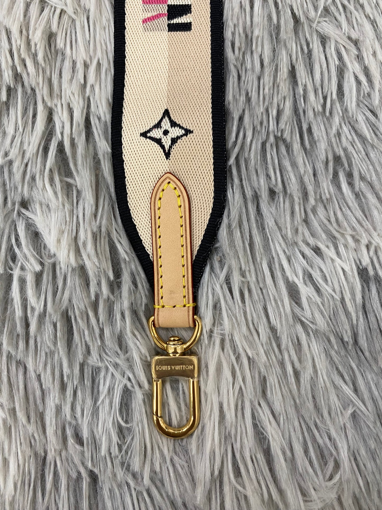 Tracolla Louis Vuitton