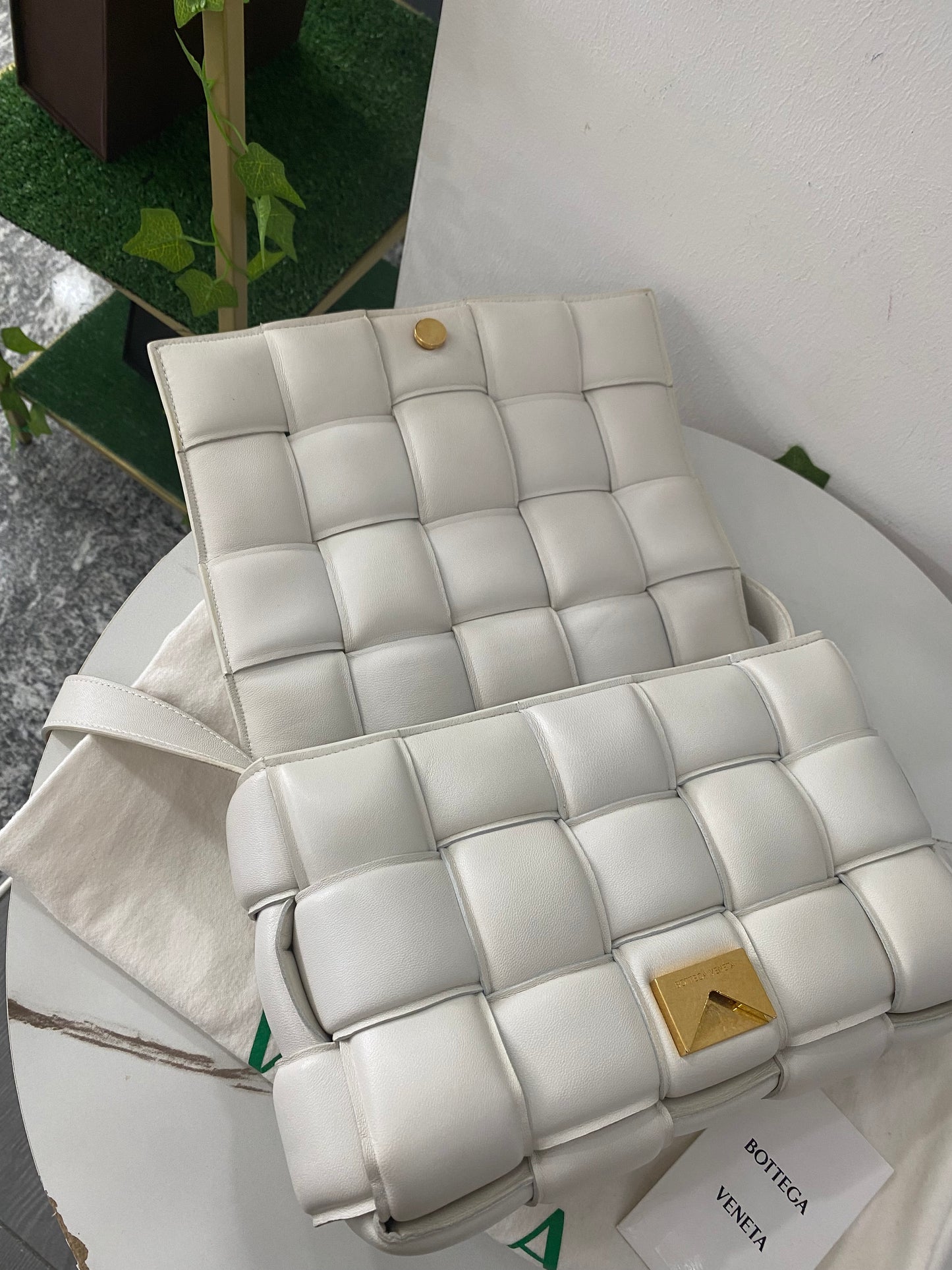 Borsa Bottega Veneta Cassette