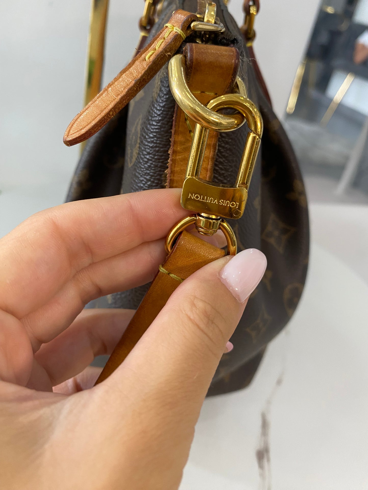 Borsa Louis Vuitton Turenne PM