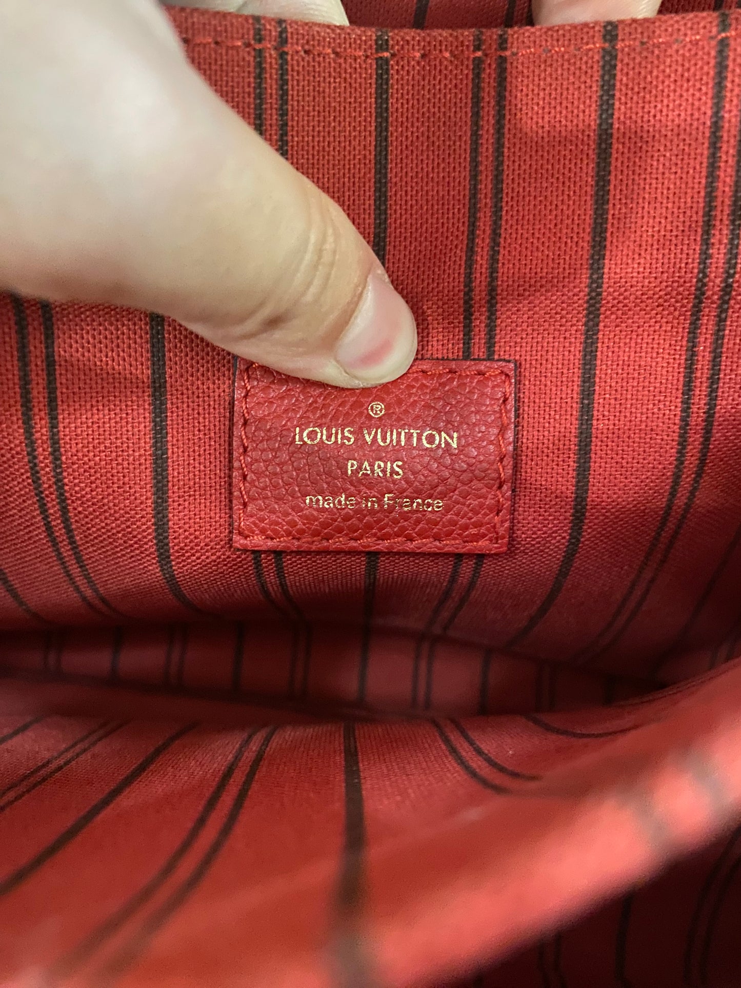 Borsa Louis Vuitton Métis