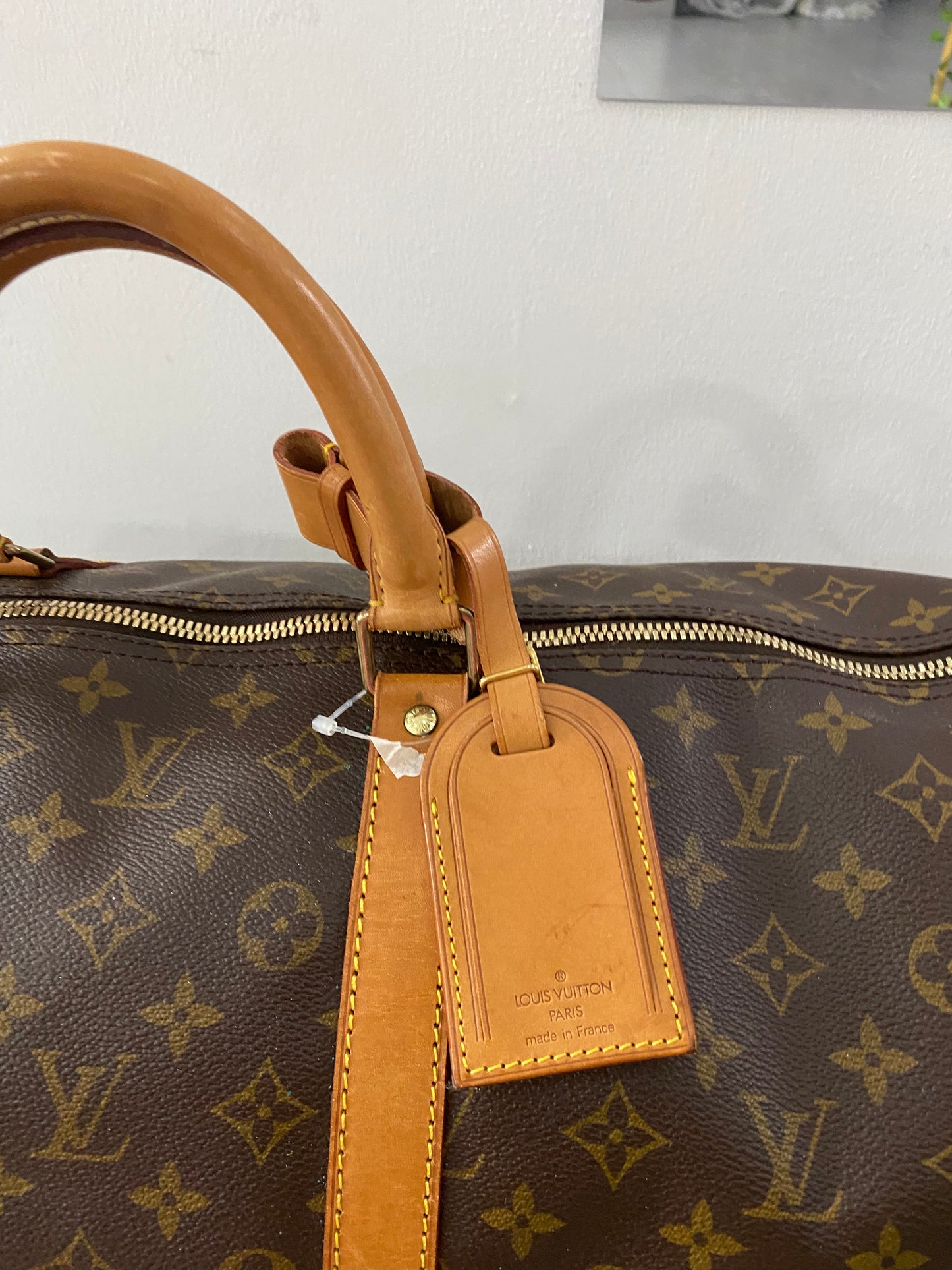 Borsone Louis Vuitton Keepall 55