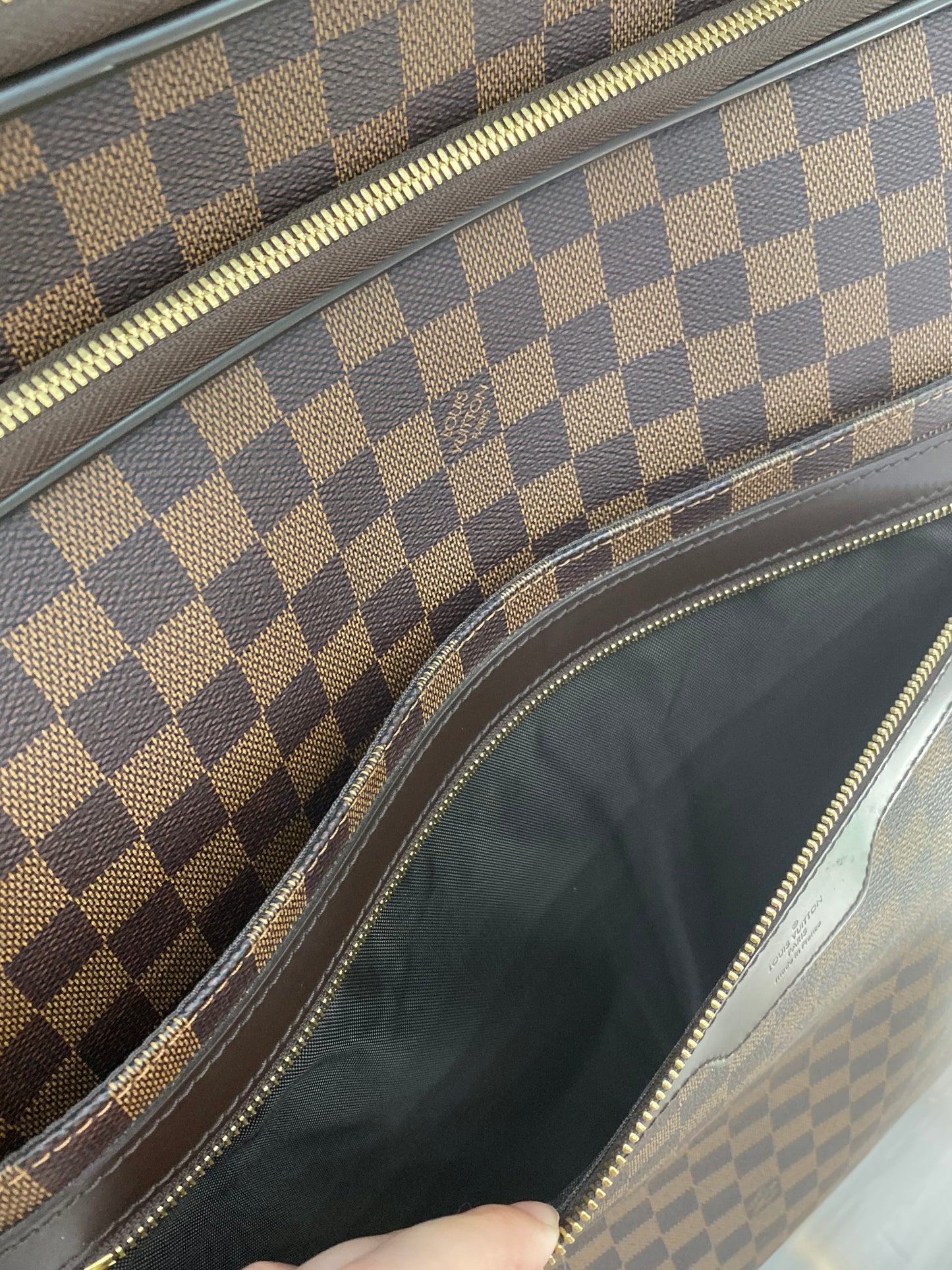 Valigia Louis Vuitton Pegase 55