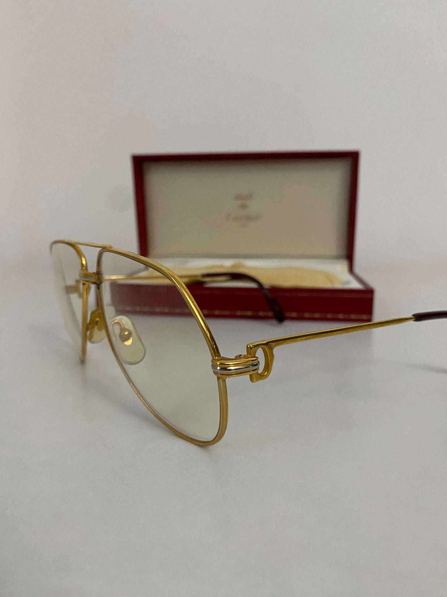 Occhiali Vintage Cartier