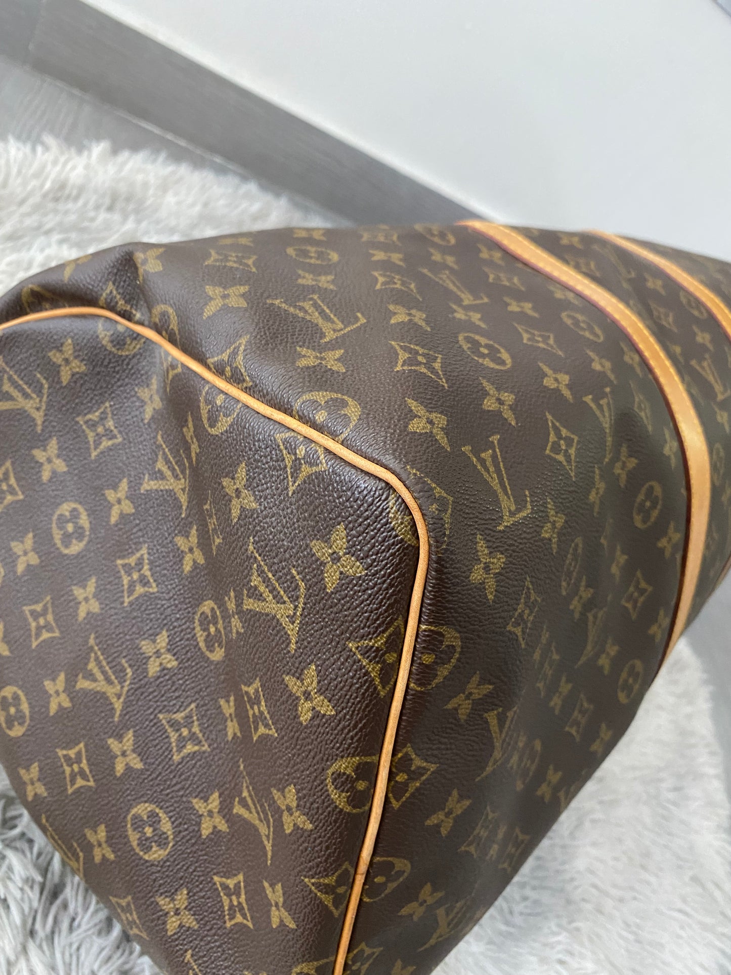 Borsone Louis Vuitton Keepall 55