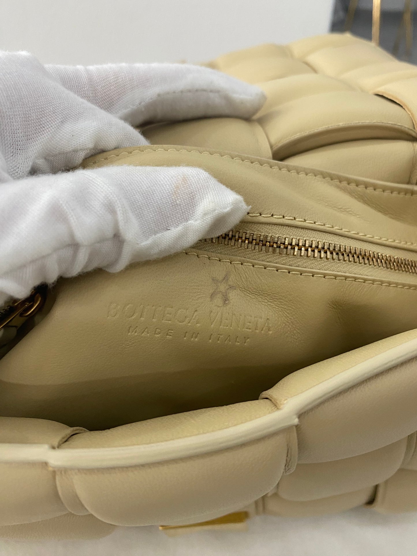 Cassette Bottega Veneta