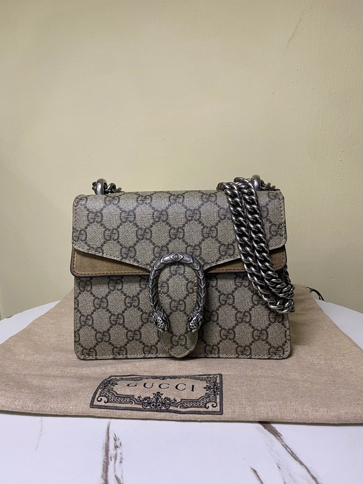 Borsa Gucci Dionysus small