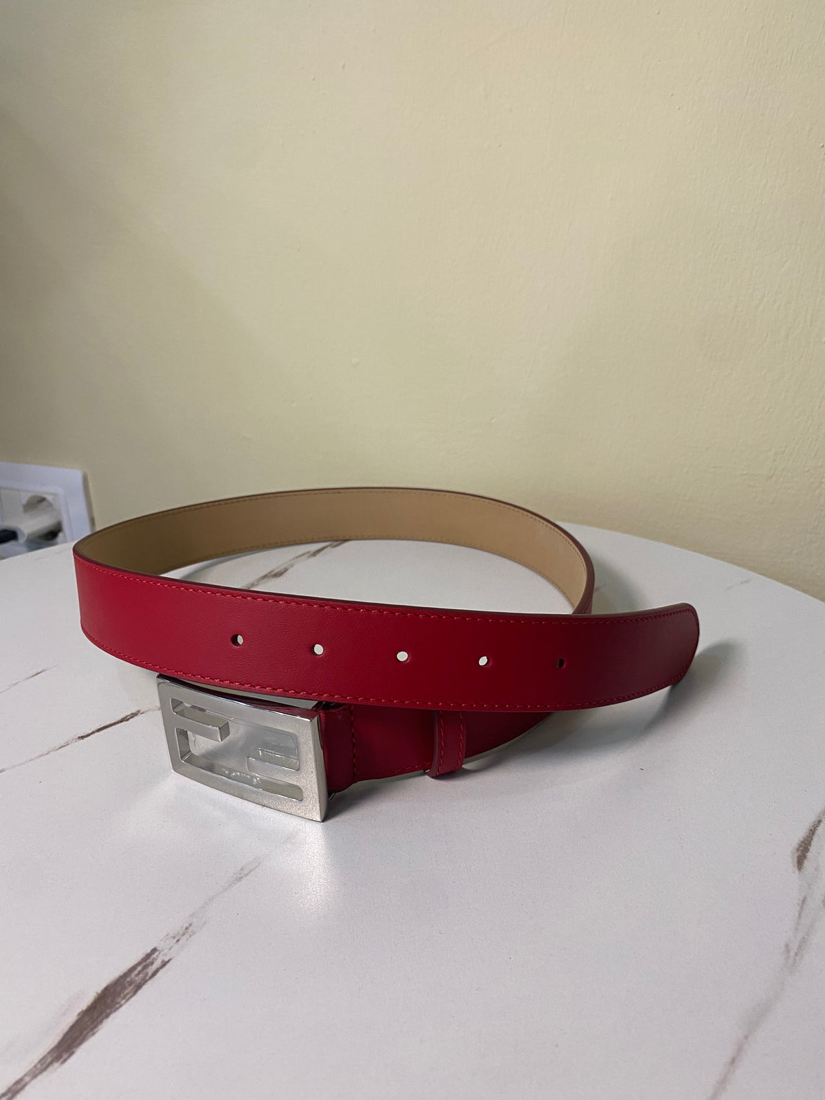 Cintura Fendi FF 40