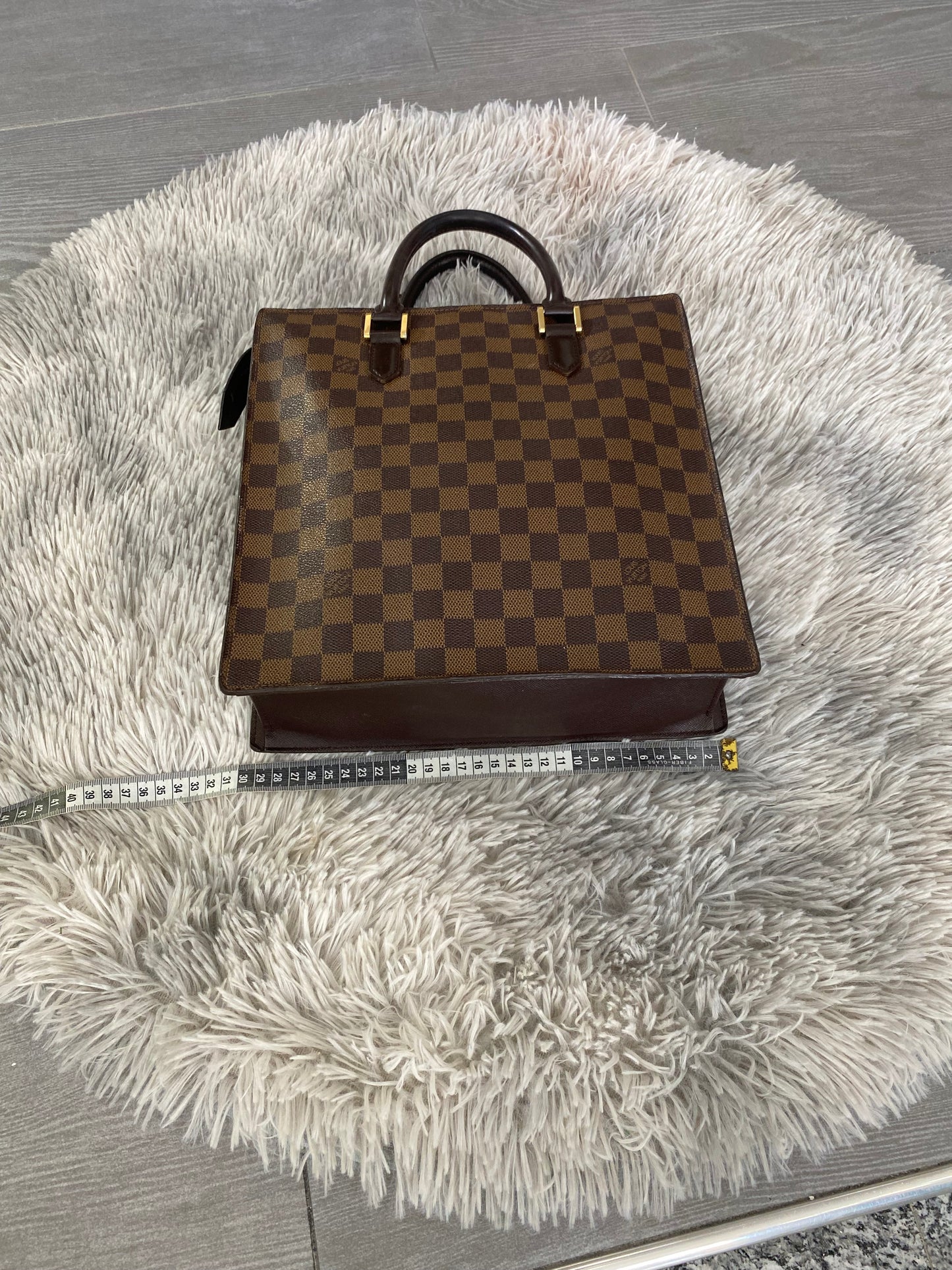 Borsa Louis Vuitton Sac Plat