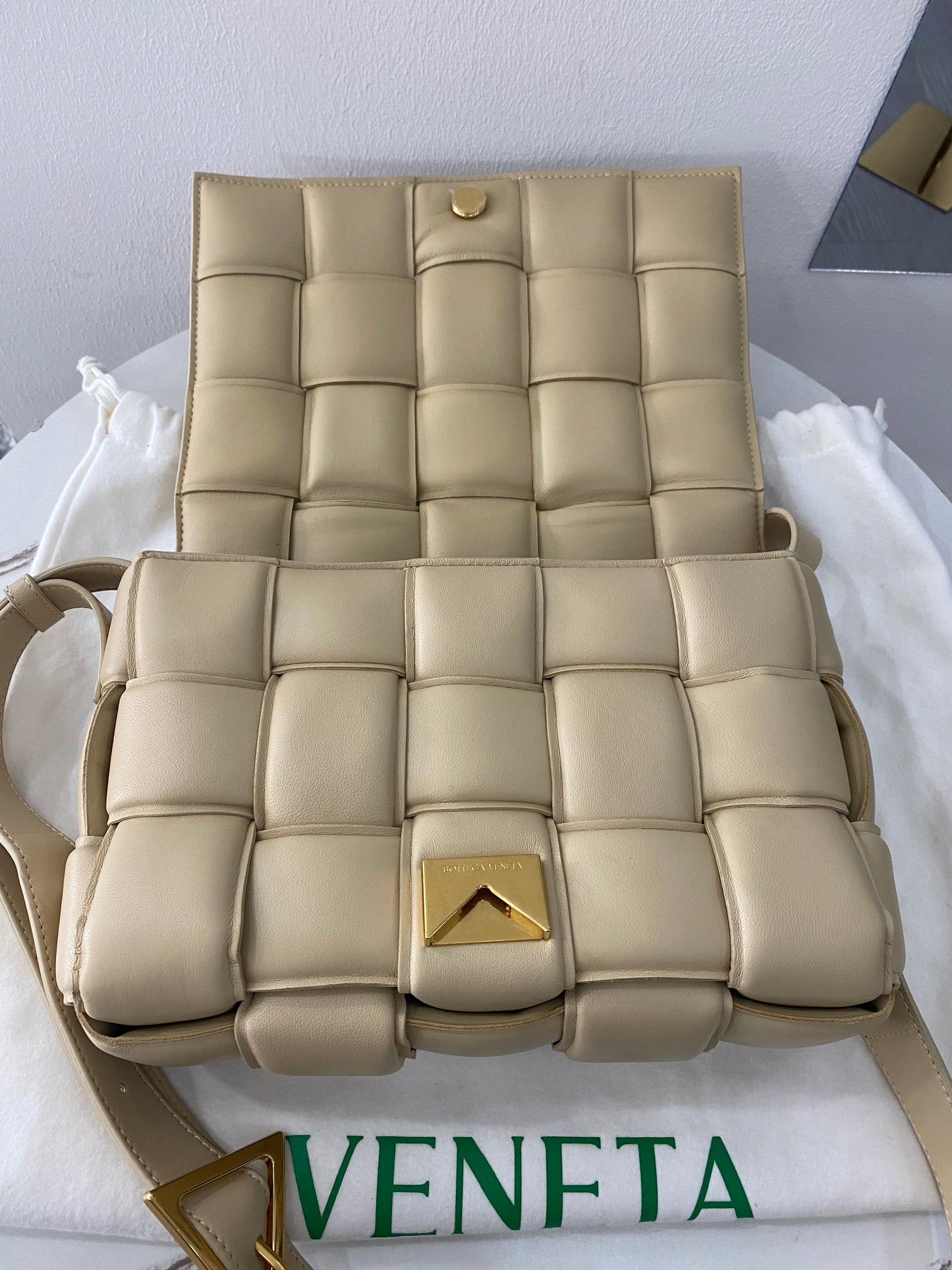 Cassette Bottega Veneta