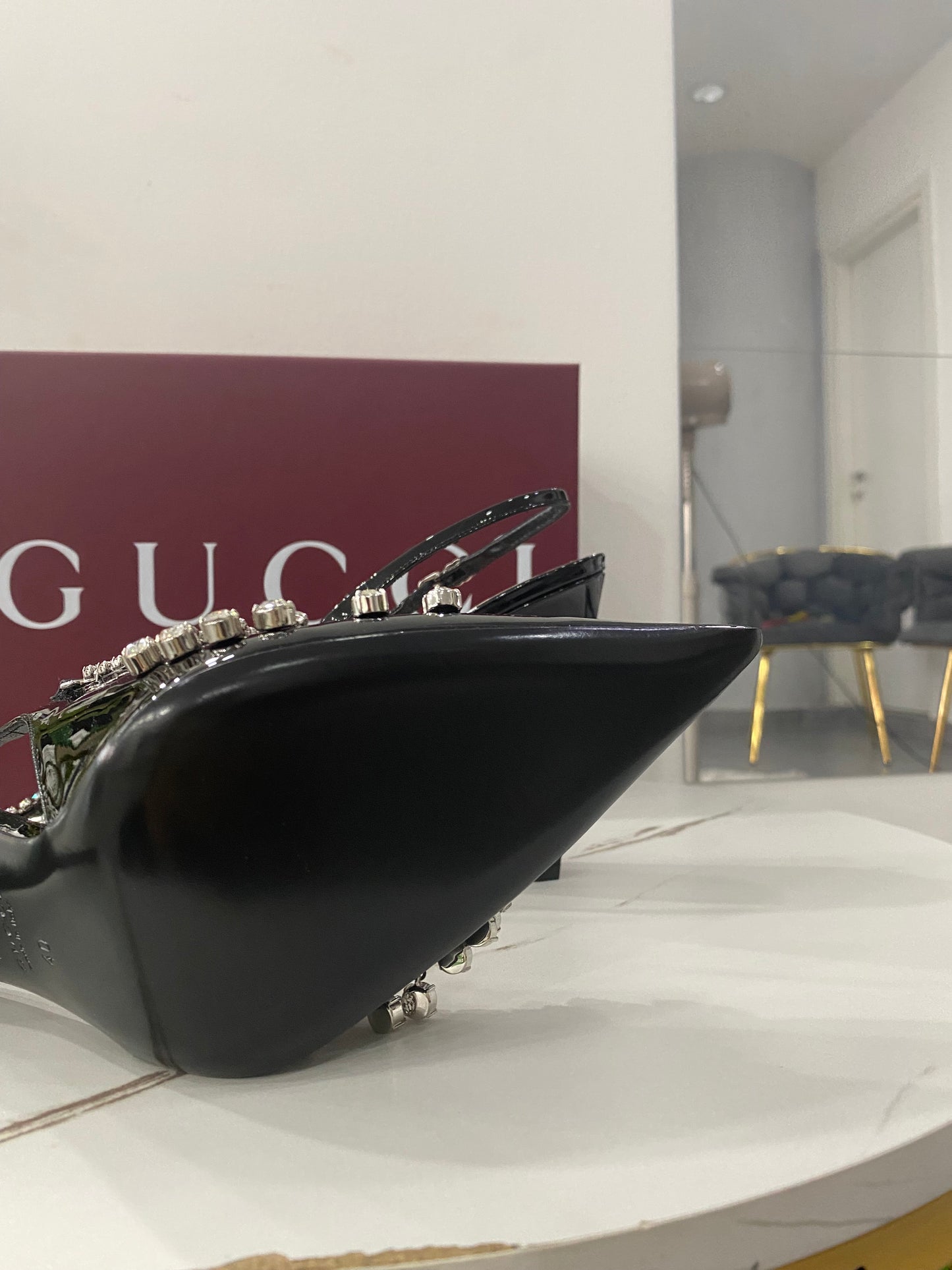 Tacchi Décolleté Gucci GG