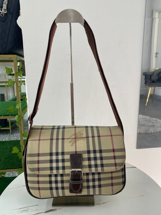 Borsa a tracolla Burberry